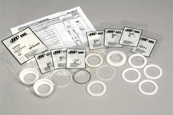 Service Kit, Piston Pump Lower End (PTFE)
