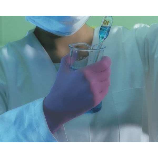 Clean Process Gloves, XL, 6 mil, PK100