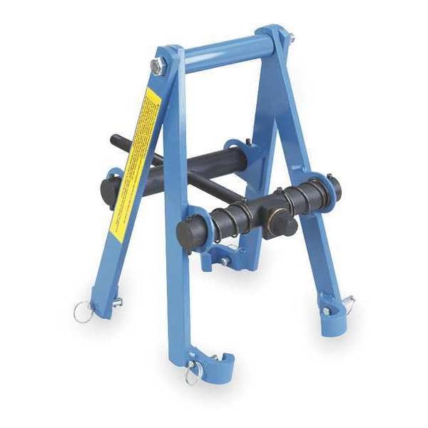 Clamshell Strut Spring Compressor