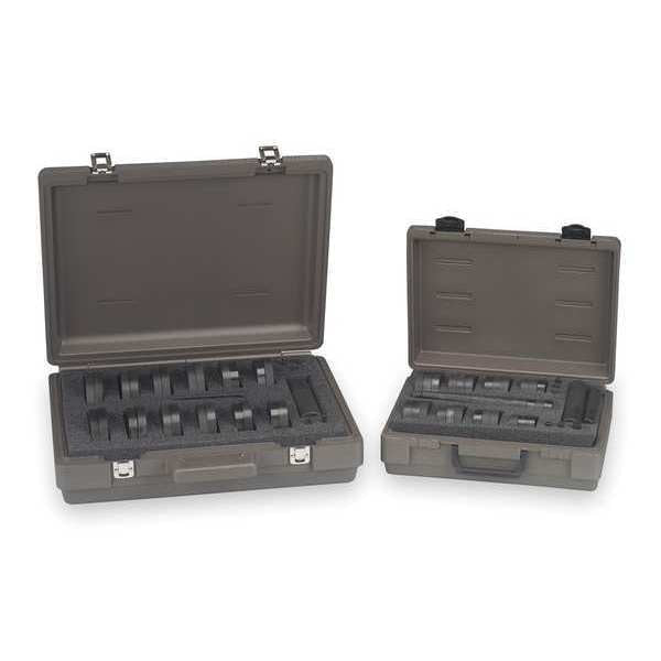 Driver Tool, 3 Handles and 65 Discs
