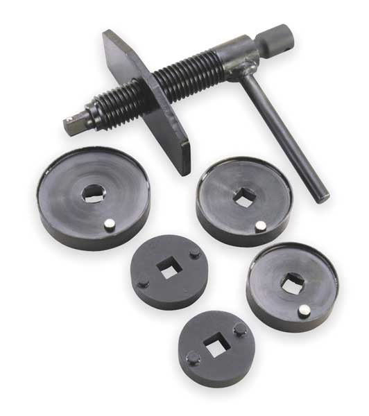 Disc Park Brake Caliper Tool Kit