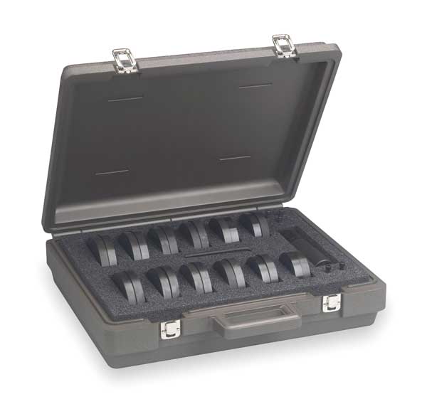 Driver Tool, Handle And 24 Discs