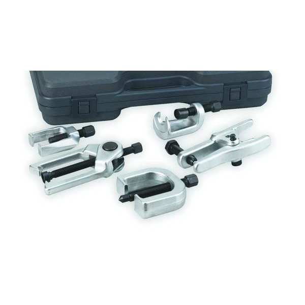 Front End Service Set
