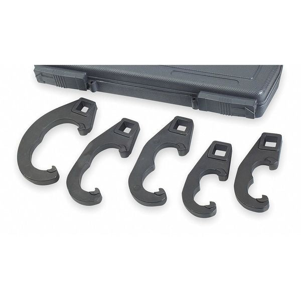 Tie Rod/Pitman Arm Adjusting Set