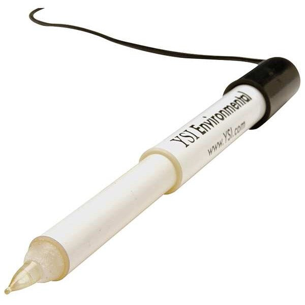 Waterproof pH/Temp Probe, 1 Meter