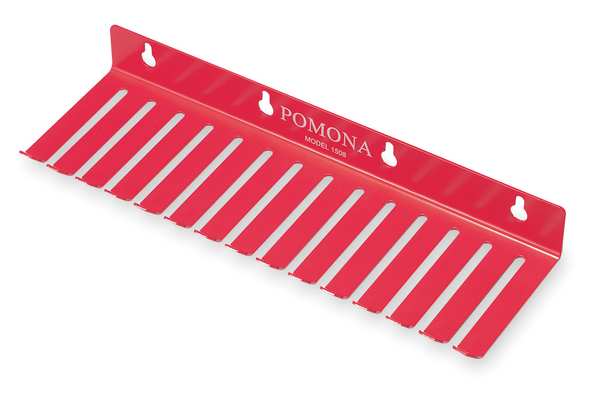 HOLDER, TEST LEAD, Orange