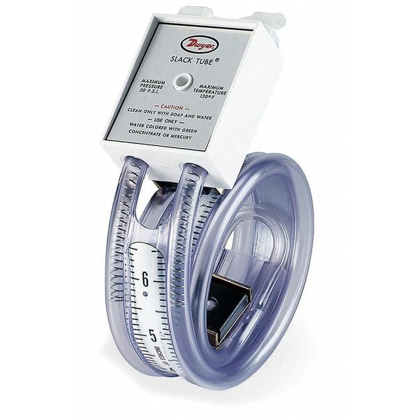 Manometer, Slack Tube