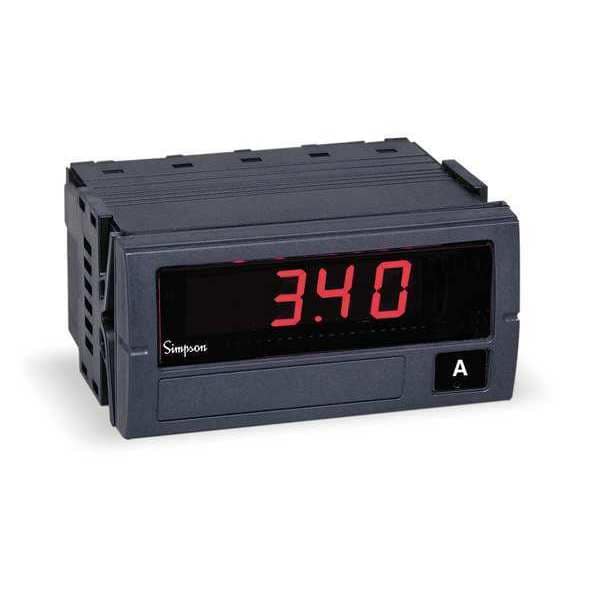 Digital Panel Meter, Process