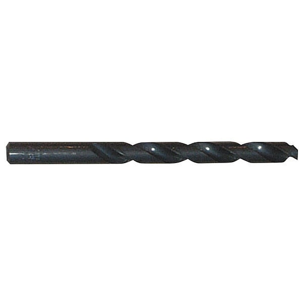 #47 HSS Black Oxide 135 Deg. Jobber Length Drill Bit