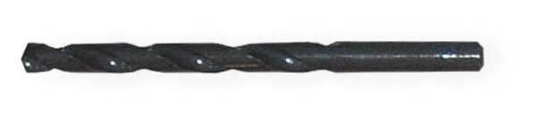 P HSS Black Oxide 118 Deg. Jobber Length Drill Bit