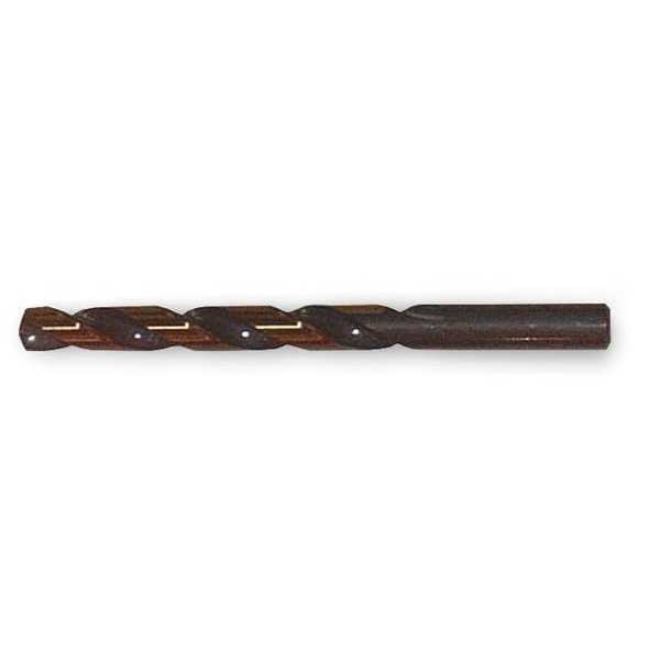 Mechanics Drill, HSS, 15/64,135 Deg