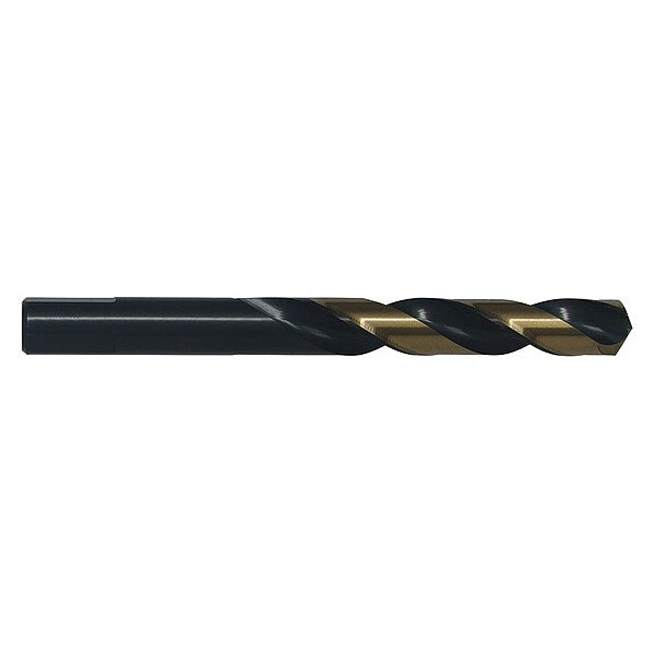 Mechanics Drill, HSS, 19/64,135 Deg