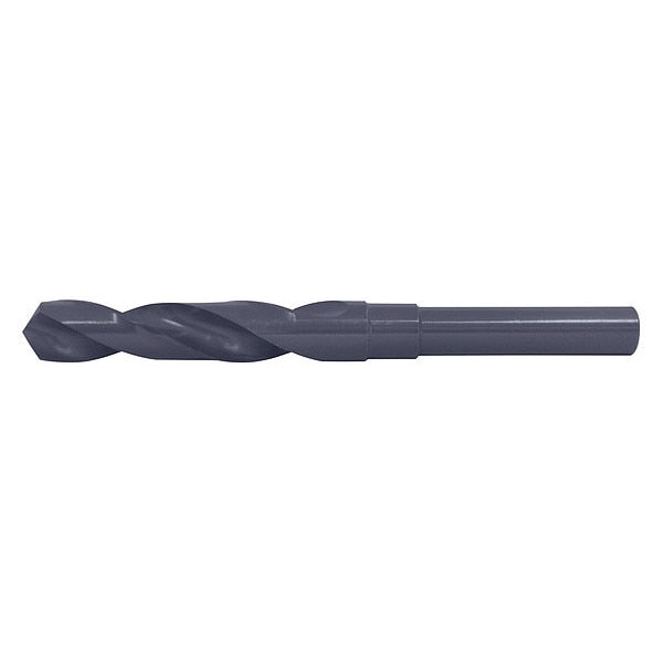 Silver/Deming Drill, 47/64, HSS, 118 Deg