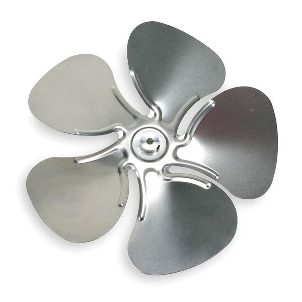 Propeller, Dia 14 In, Bore Dia 1/2 In