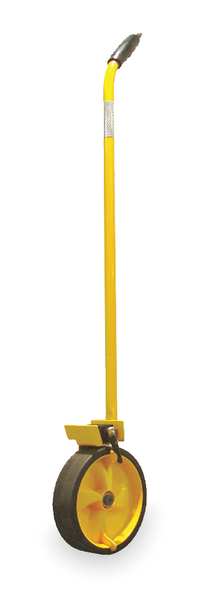 Measuring Wheel, Pro, 2 Ft, Solid, 99,999 Ft