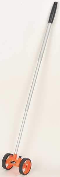 Measuring Wheel, Dual, 1 Ft, Solid, 10,000Ft