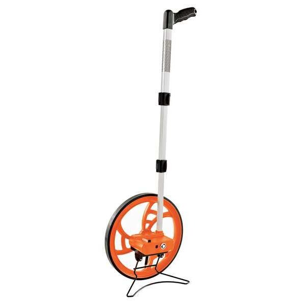 Measuring Wheel, 3 ft., Spoked, 10,000 ft