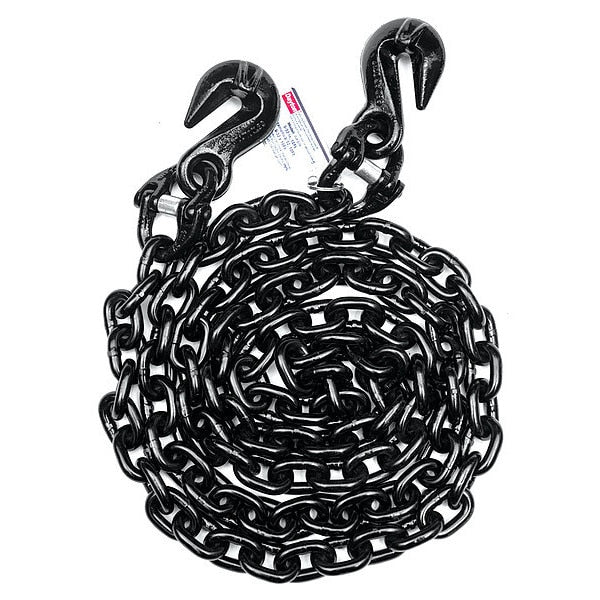Chain Sling, G80, SGG, Alloy Steel, 5 ft. L