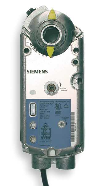 Electric Actuator, 62 in.-lb., Modulating