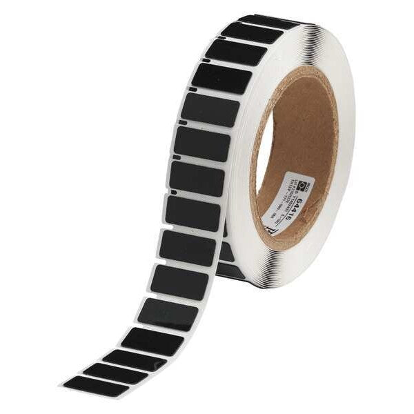 Label, Black, Labels/Roll: 500