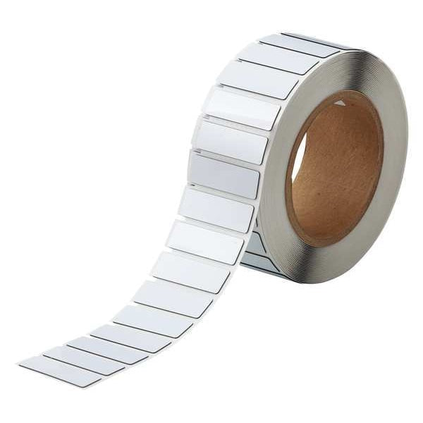 Label, White, Labels/Roll: 500