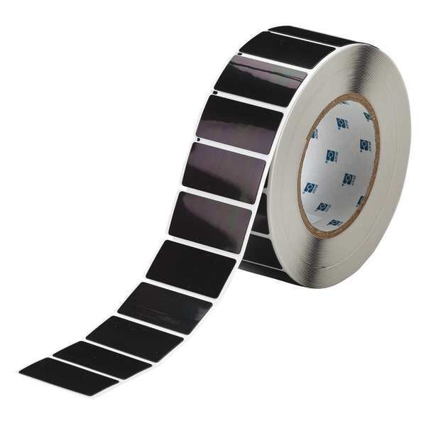 Label, Black, Labels/Roll: 500