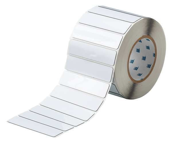 Label, White, Labels/Roll: 500
