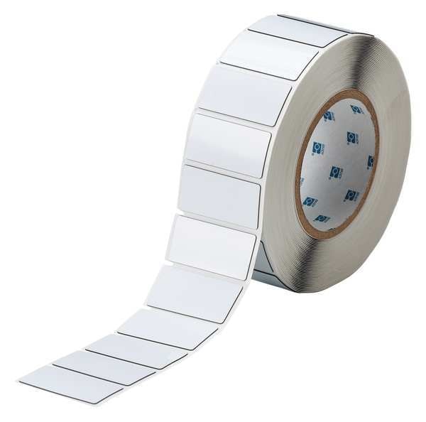 Label, White, Labels/Roll: 500