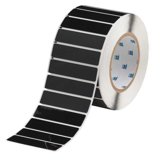 Label, Black, Labels/Roll: 500