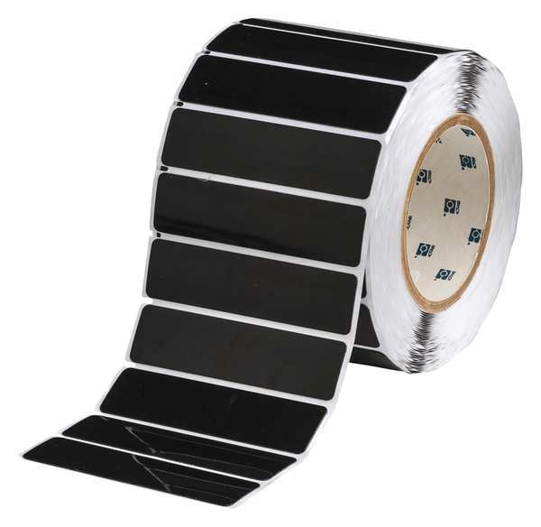 Label, Black, Labels/Roll: 500