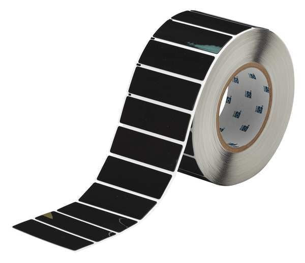Label, Black, Labels/Roll: 500