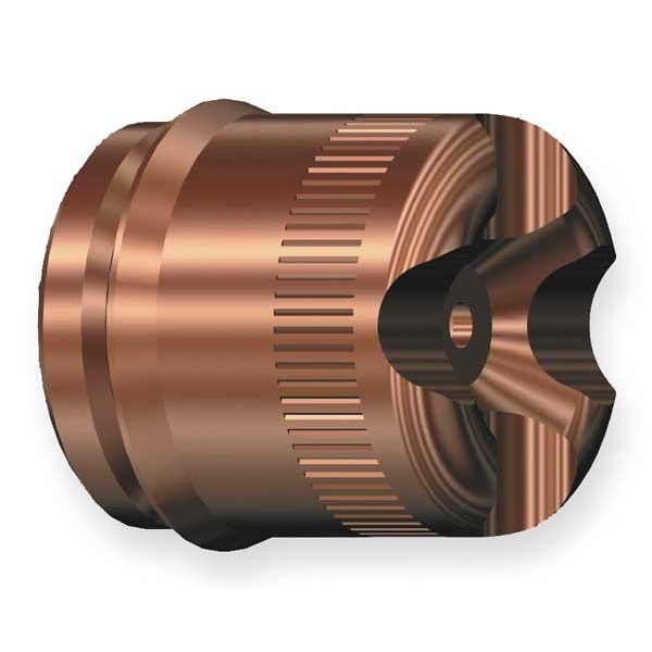 Drag Shield Cap, 50-60A, For 2CZF1, 2CZF2