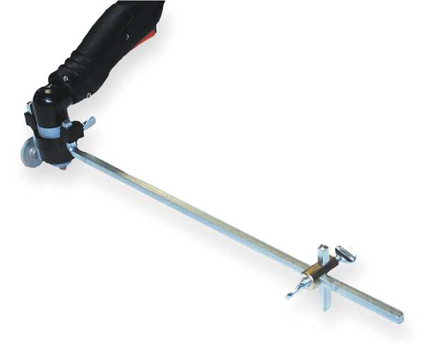 Radius/Roller Cut Guide Kit, 3 - 28.75 In