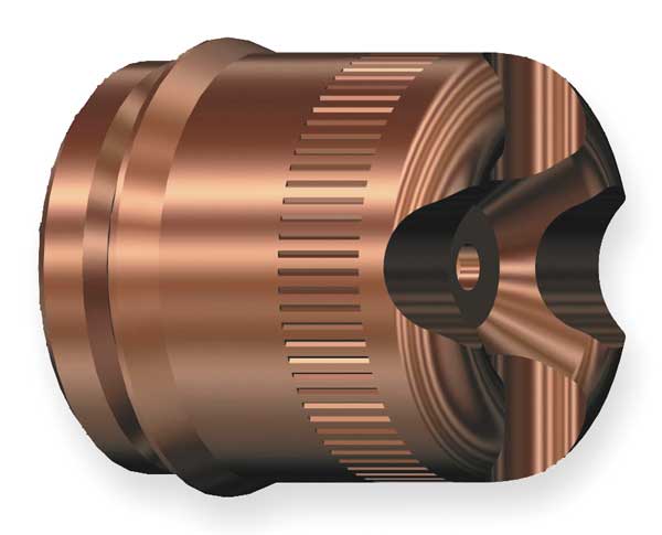 Drag Shield Cap, 70-100A, For 2CZF1, 2CZF2