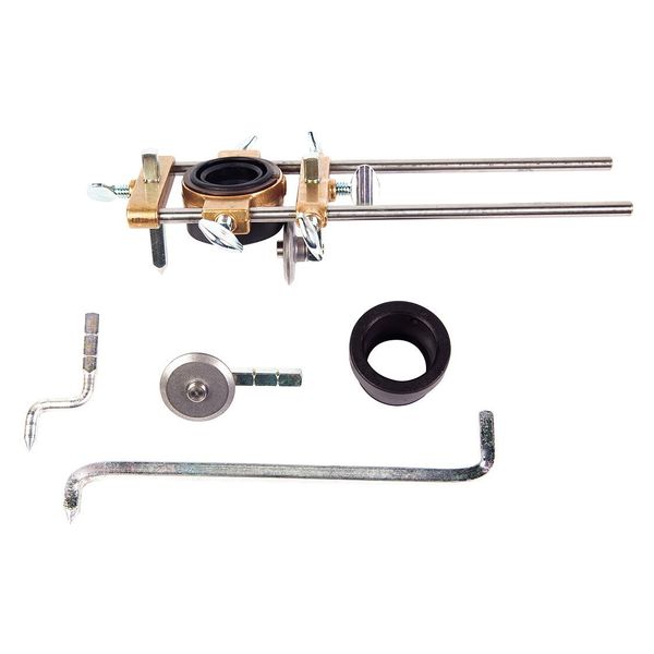 Circle Cut Guide Kit, 2.125 - 27.75 In