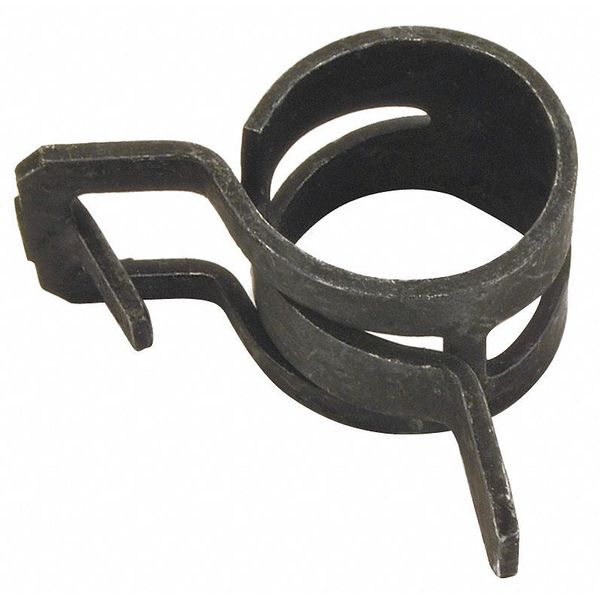 Hose Clamp, LCS, Dia 20mm x 1.3mm, PK10