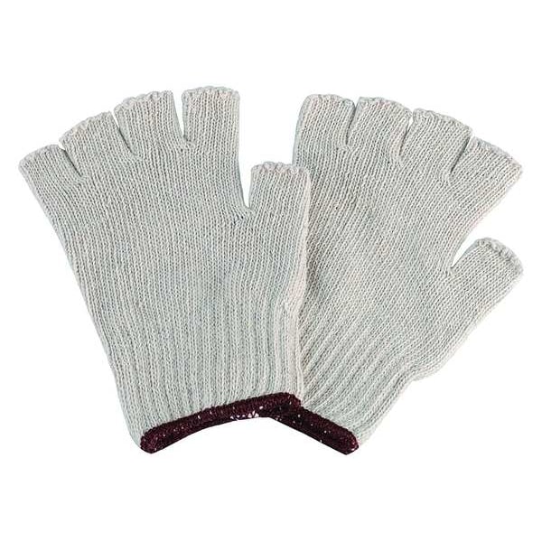 Knit Glove, Poly/Cotton, S, PR