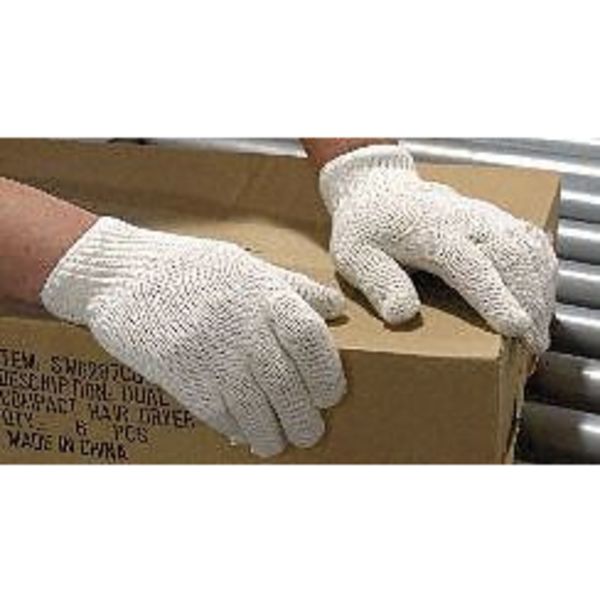 Knit Gloves, S, Natural, PR
