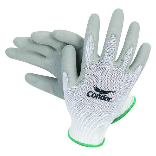VF, Coated Gloves, Nylon, S, 2UUF9, PR