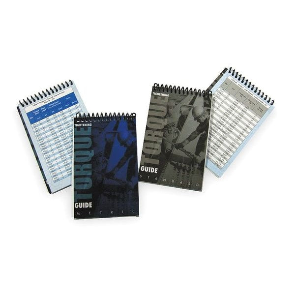 Torque Guide, Inch And Metric, English