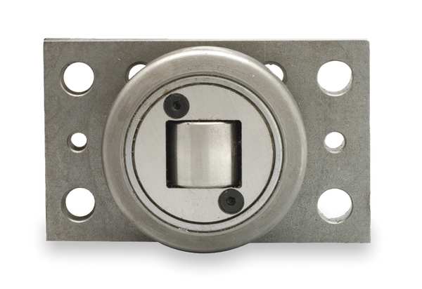 Adjustable Bearing/Flange Plate Assembly