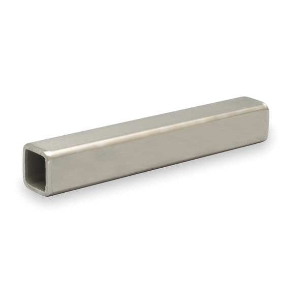 Square Shafting, 36 In L, 1.5X1.5 In Dia