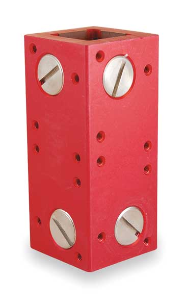 Square Bearing, 4 Sided, For PST24