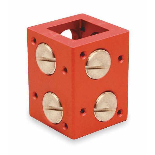 Square Bearing, 4 Sided, For PST16