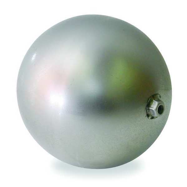 Float Ball, Round, SS, 5 In