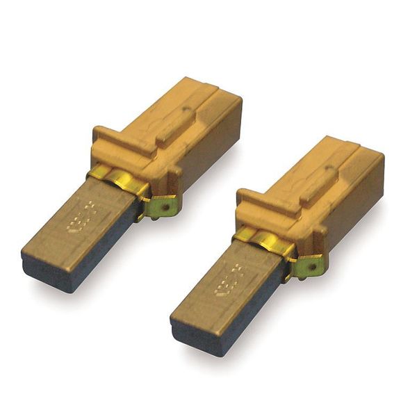 Replacement Brush Mechanism, 120V, PK2