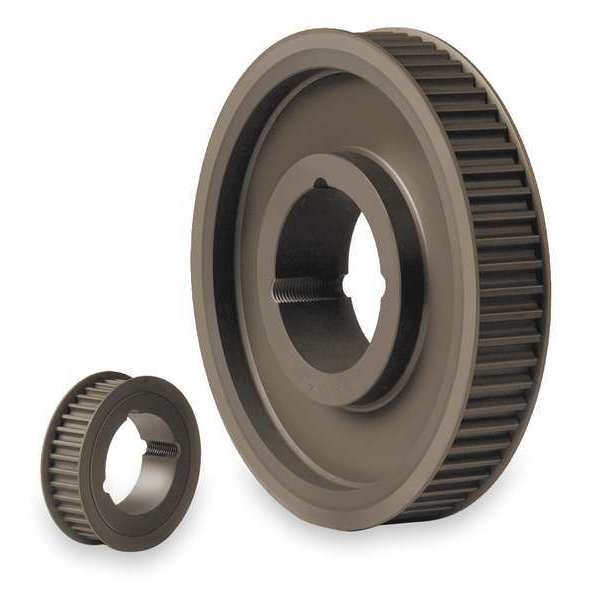 Pulley, Falcon Pd, 22 Grooves, 22 mm W