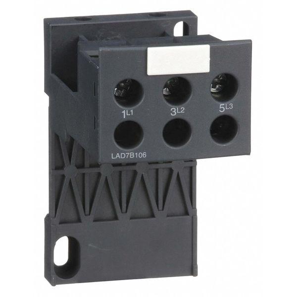 Overload Relay Mounting Kit, D-Line