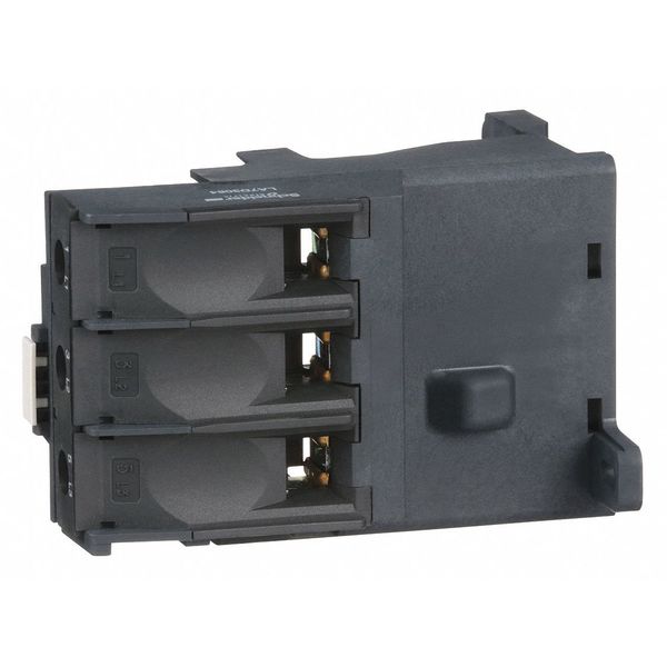 Overload Relay Mounting Kit, D-Line