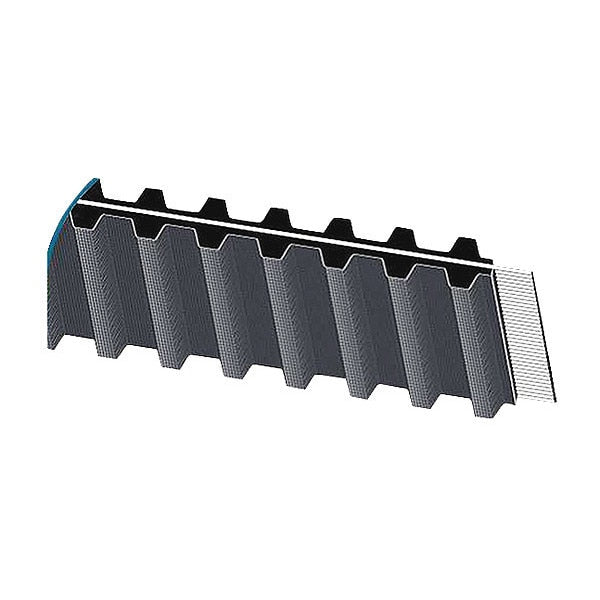 Gearbelt, Dual Hi-Perf Pd, 220 Teeth, 50mm